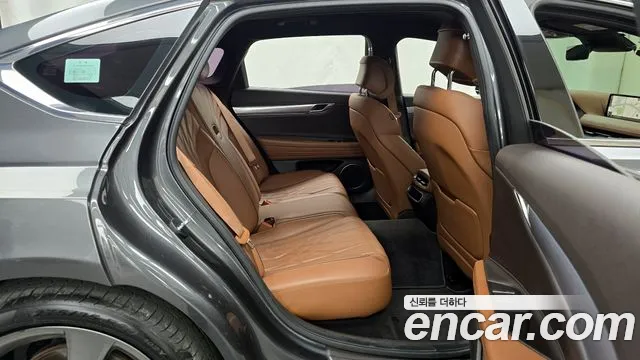 Genesis G80 (RG3) id 2663850 из Кореи 13