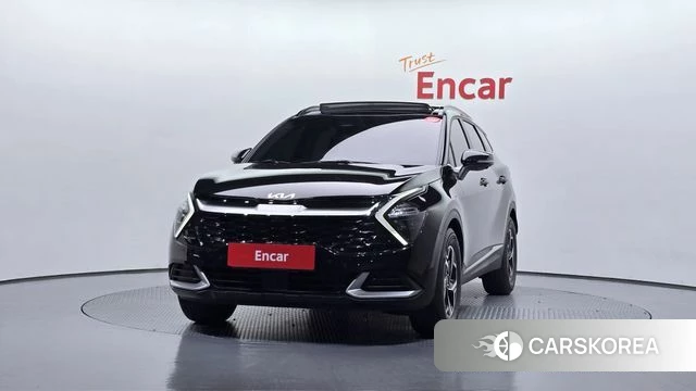 Kia Sportage 5th Generation id 3841457 из Кореи 13