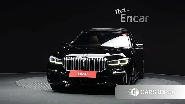 BMW 7 Series (G11) id 3484473 из Кореи 13