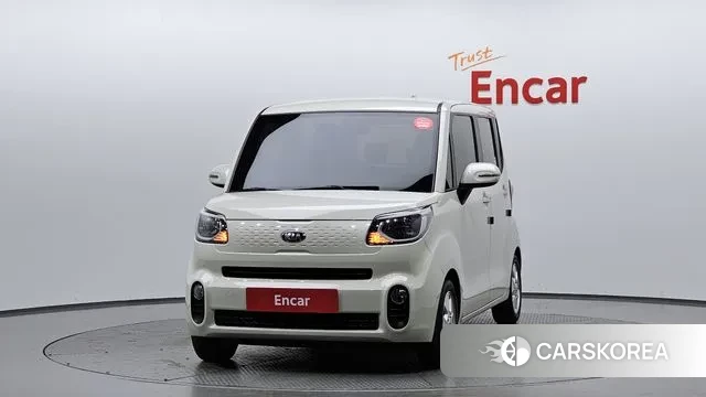 Kia The New Ray id 3402428 из Кореи 13