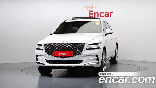 Genesis GV80 id 2679605 из Кореи 13