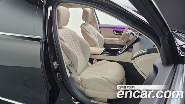 Mercedes-Benz S-Class W223 id 2696912 из Кореи 13