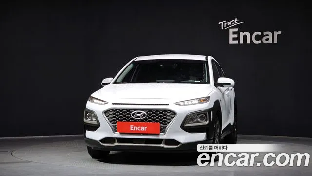 Hyundai Kona Hybrid id 2396915 из Кореи 13