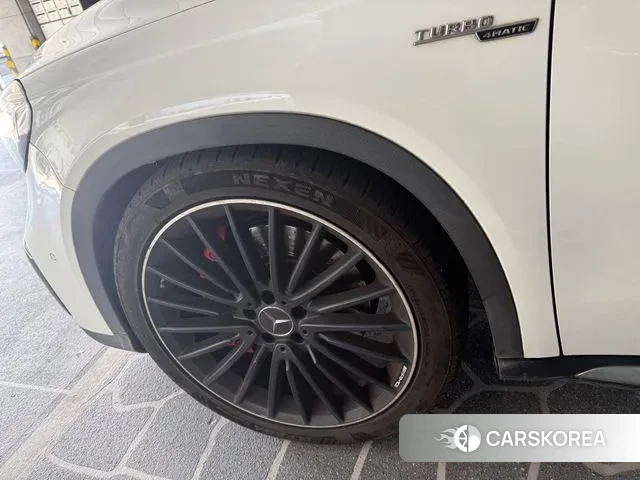 Mercedes-Benz GLA-Class X156 2018 Белый из Кореи, фото 3