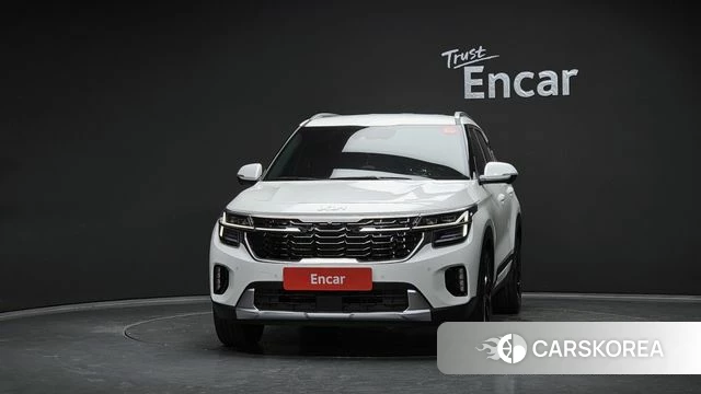 Kia The New Seltos id 4516882 из Кореи 13
