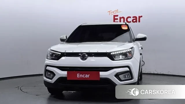 Ssangyong Tivoli Armor id 3060741 из Кореи 13