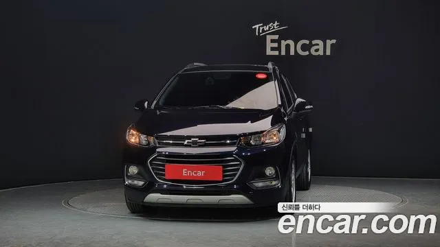 Chevrolet (GM Daewoo) The New Trax id 2697060 из Кореи 13