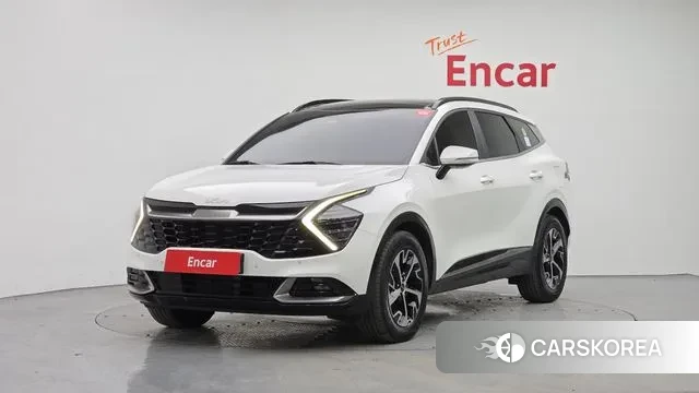 Kia Sportage 5th Generation Hybrid id 3540035 из Кореи 13
