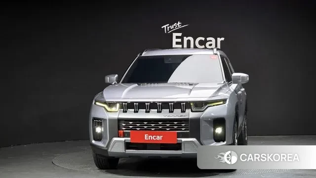 Ssangyong Torres id 3251930 из Кореи 13