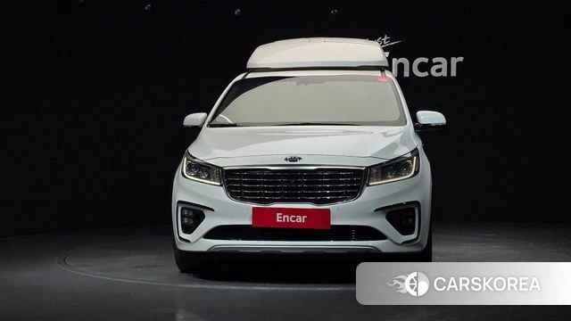 Kia The New Carnival id 4411007 из Кореи 23