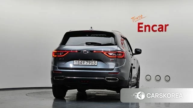 Renault Korea (Samsung) QM6 id 4339557 из Кореи 23