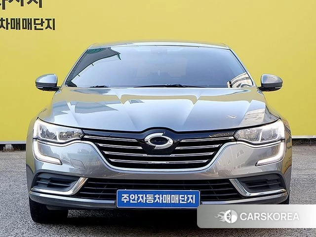 Renault Korea (Samsung) SM6 id 4448257 из Кореи 13