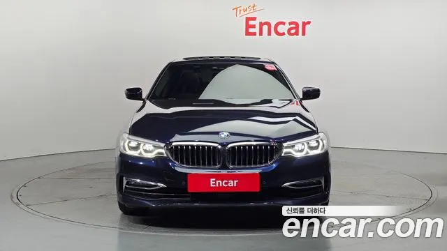 BMW 5 Series (G30) id 2489559 из Кореи 13