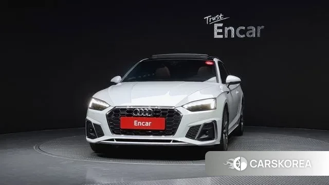 Audi A5 (F5) id 3406859 из Кореи 13