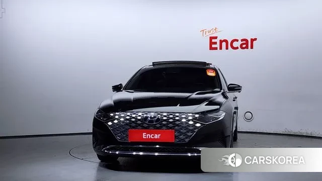 Hyundai The New Grandeur IG Hybrid id 3033722 из Кореи 13