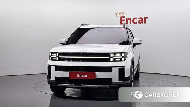 Hyundai Santa Fe (MX5) id 3310514 из Кореи 13