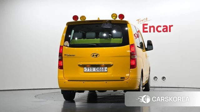 Hyundai The New Grand Starex id 4930167 из Кореи 23