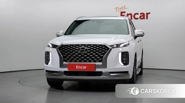 Hyundai Palisade id 4741063 из Кореи 23