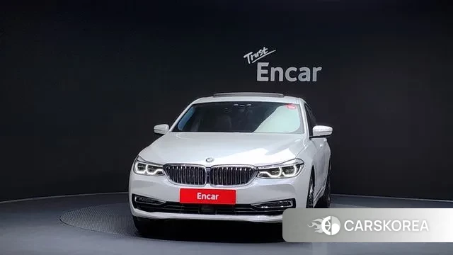 BMW 6 Series GT (G32) id 3444859 из Кореи 13