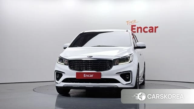 Kia The New Carnival id 4345437 из Кореи 23
