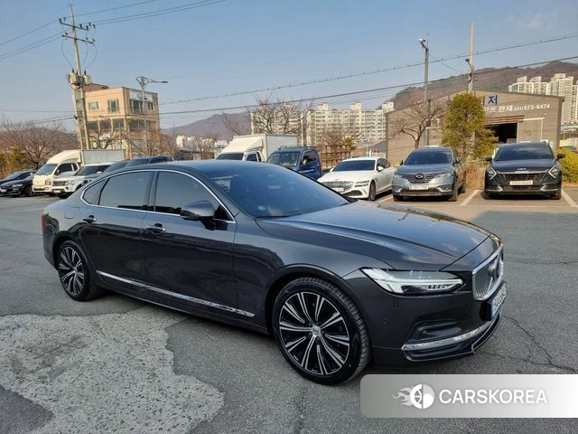 Volvo S90 id 3823806 из Кореи 13