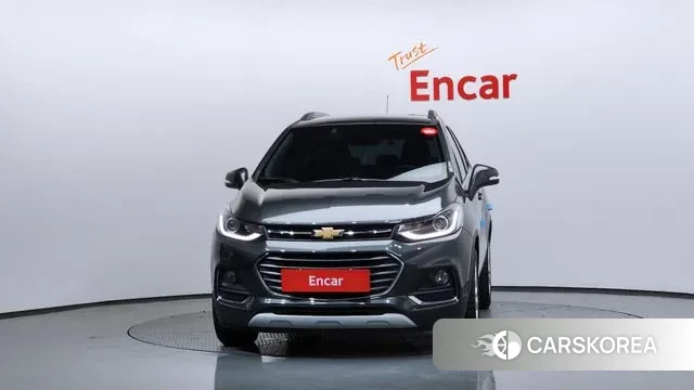 Chevrolet (GM Daewoo) The New Trax id 3403280 из Кореи 13