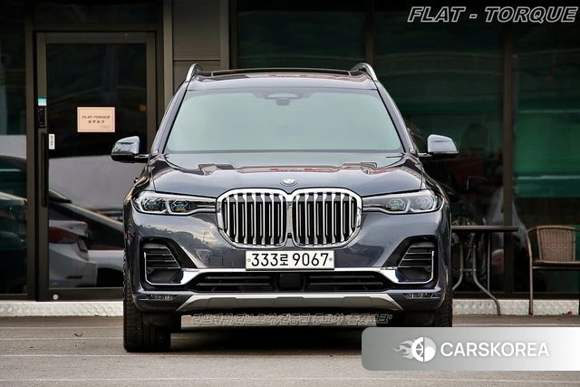 BMW X7 (G07) id 4410290 из Кореи 13