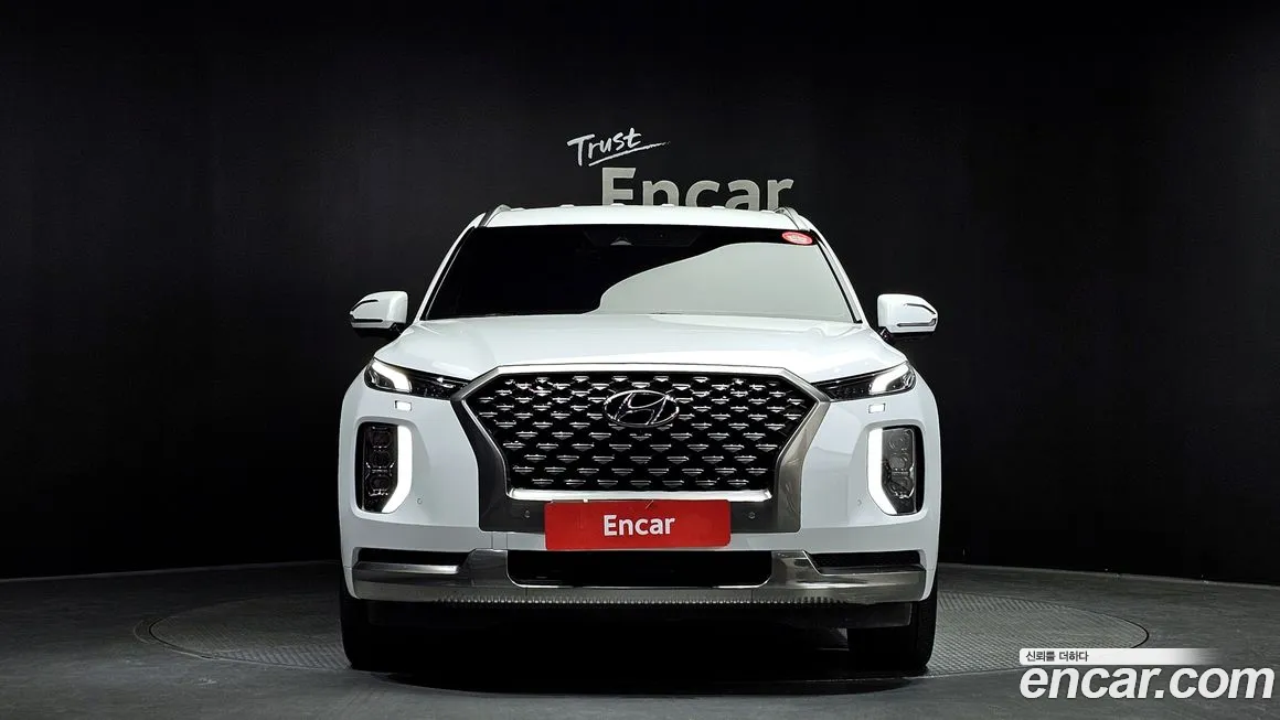 Hyundai Palisade id 2116747 из Кореи 13