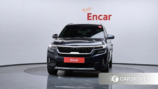Kia Seltos id 3872553 из Кореи 13