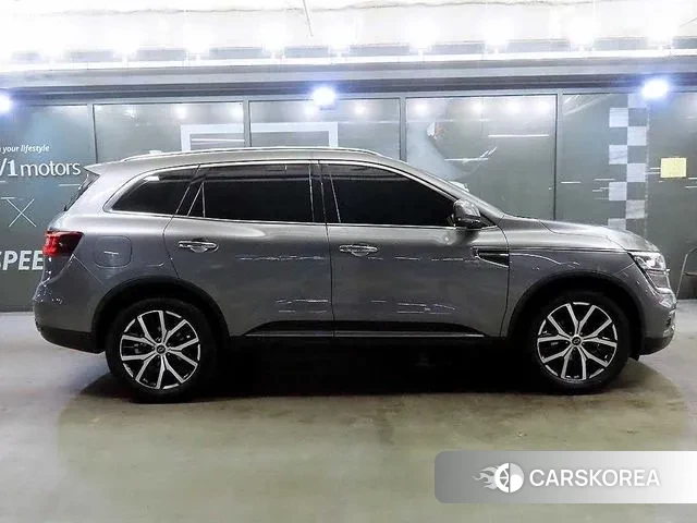 Renault Korea (Samsung) The New QM6 id 3616920 из Кореи 13