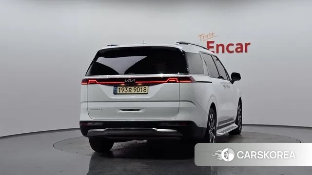 Kia Carnival 4th generation id 3707194 из Кореи 13