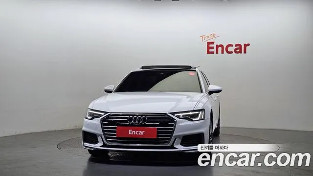 Audi A6 (C8) id 2830869 из Кореи 13