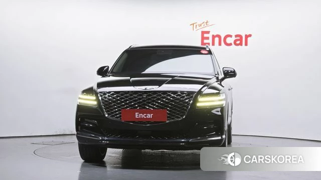 Genesis GV80 id 4470969 из Кореи 13
