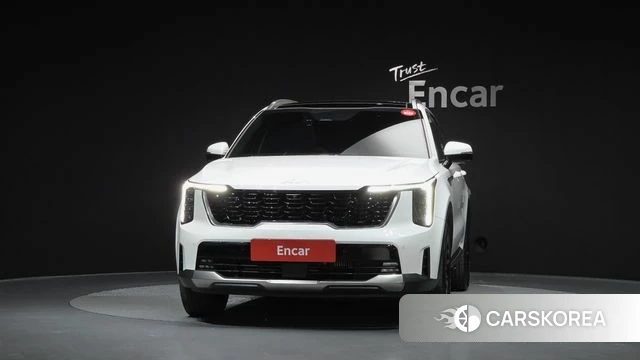 Kia The New Sorento 4th Generation id 4623454 из Кореи 23