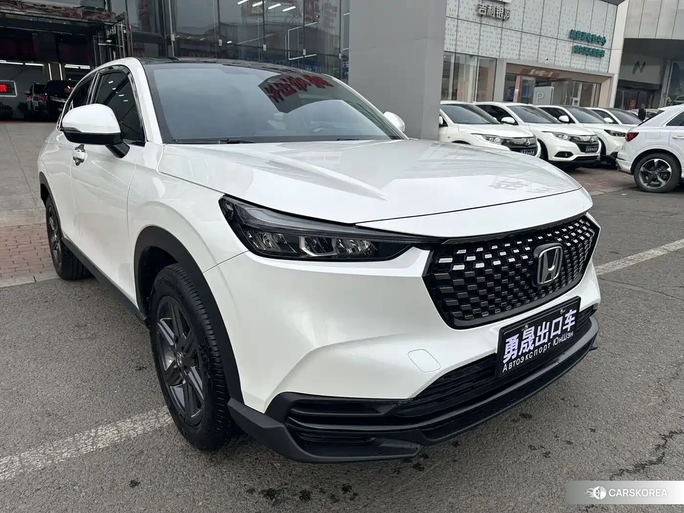 Honda XR-V id 4538576 из Китая 14