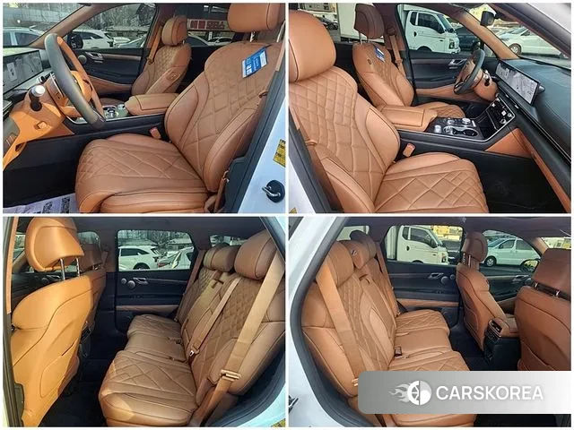 Genesis GV80 id 3633721 из Кореи 13