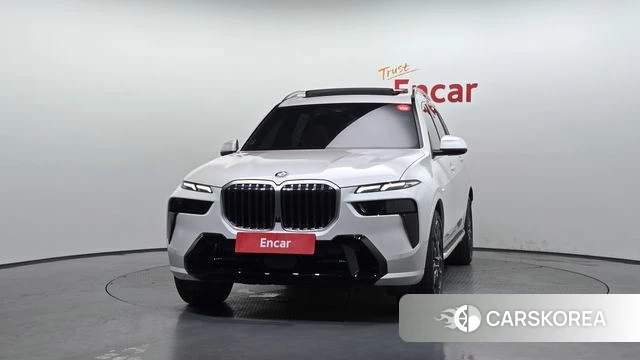 BMW X7 (G07) id 4584366 из Кореи 23