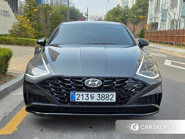 Hyundai Sonata (DN8) id 3851773 из Кореи 13