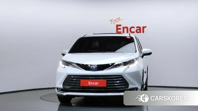 Toyota Sienna 4th Generation id 4279519 из Кореи 23