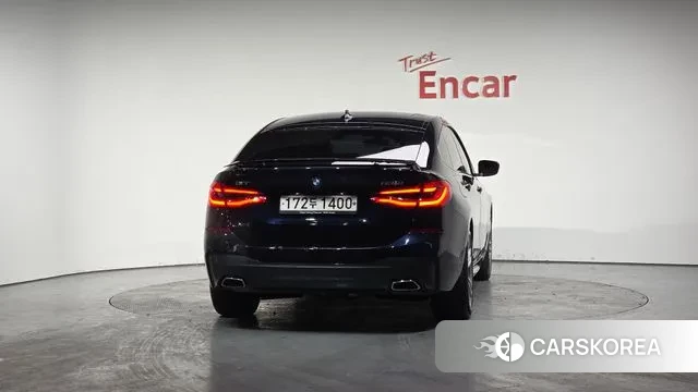 BMW 6 Series GT (G32) id 3626502 из Кореи 13