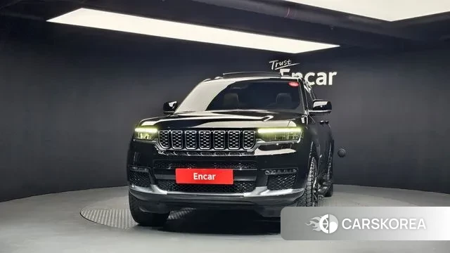 Jeep Grand Cherokee (WL) id 3561052 из Кореи 13