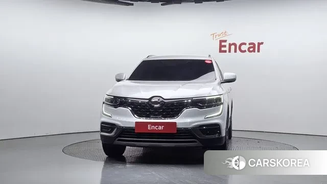 Renault Korea (Samsung) The New QM6 id 3607487 из Кореи 13