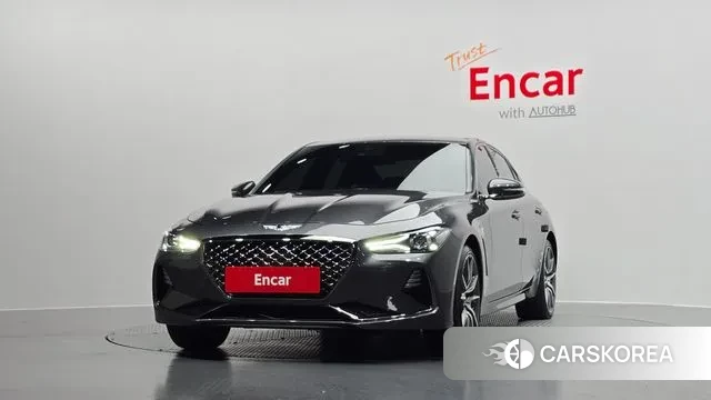 Genesis G70 id 3449613 из Кореи 13