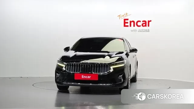 Kia K7 Premier id 3238481 из Кореи 13