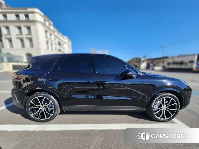 Porsche Cayenne (PO536) id 3562586 из Кореи 13