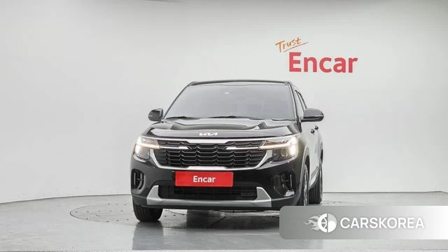 Kia The New Seltos id 4892729 из Кореи 13