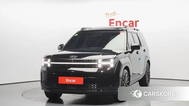 Hyundai Santa Fe (MX5) id 3353887 из Кореи 13