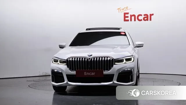 BMW 7 Series (G11) id 3459650 из Кореи 13