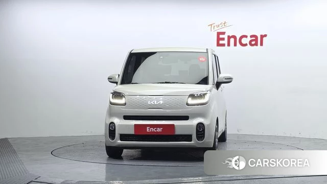 Kia The New Ray id 3826935 из Кореи 13