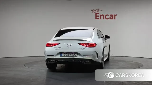 Mercedes-Benz CLS-Class C257 id 3529196 из Кореи 13